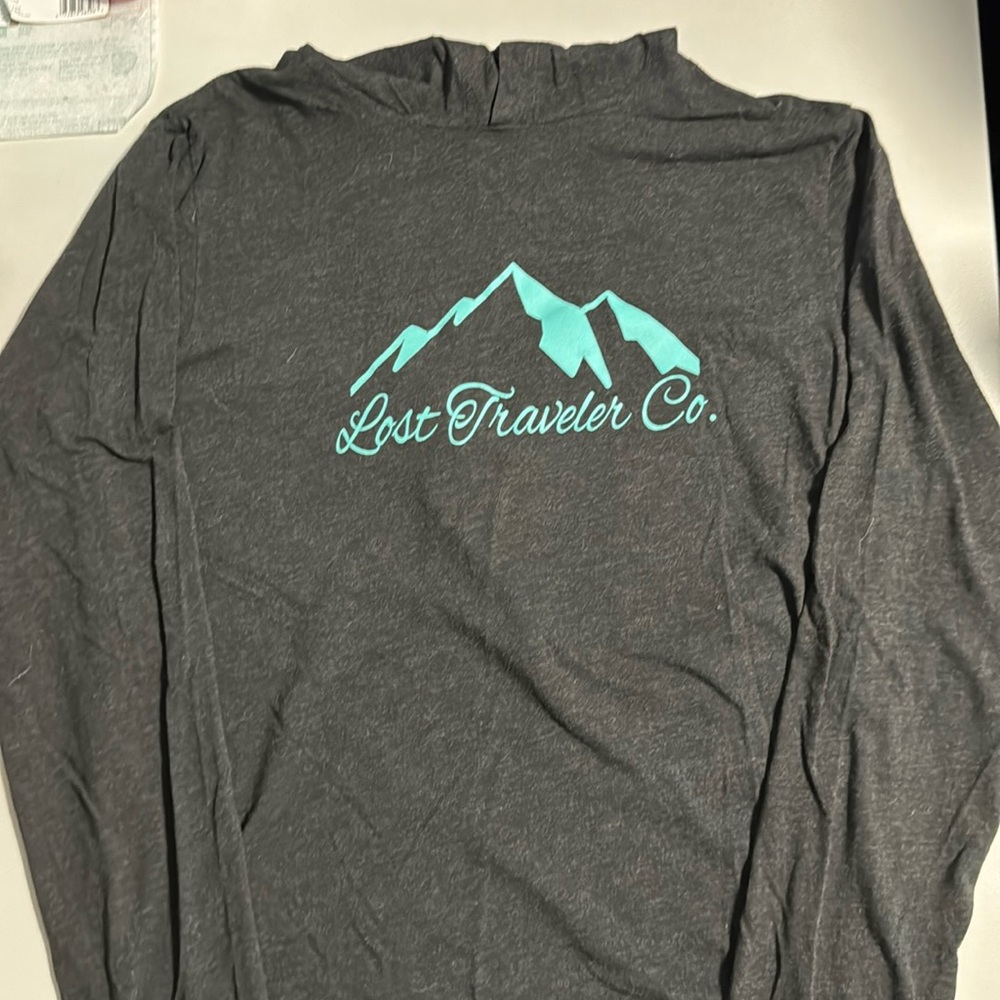 Lost Traveler Co Lightweight Hoodie